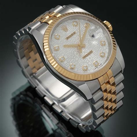 rolex datejust 36 10p.